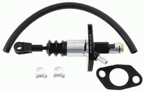 6284 600 114 SACHS  -  Циліндр зчеплення головний1